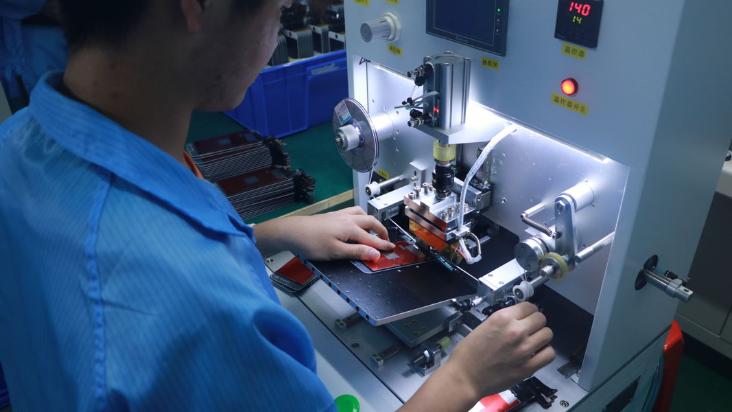 China Guangzhou Yoodertumn Electronics Co., Ltd company profile