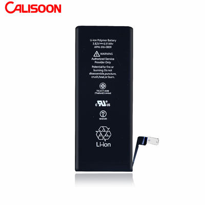 quality  ABS PC High Capacity Battery For Iphone Black Lithium Ion Battery factory