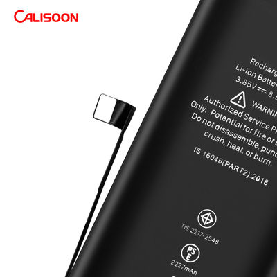 Mobile Phone Essential Battery Replacement For Iphone X with 65 Hours Audio Playback