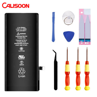 Rechargeable Cell Phone Battery Pack 3.82V For IPhone 6 6s 7 8 Plus X Xr Xs 11 12 Pro