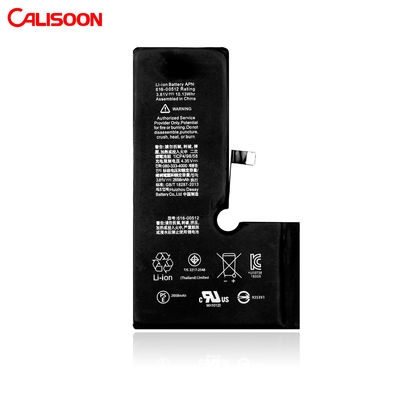 Rechargeable Cell Phone Battery Pack 3.82V For IPhone 6 6s 7 8 Plus X Xr Xs 11 12 Pro