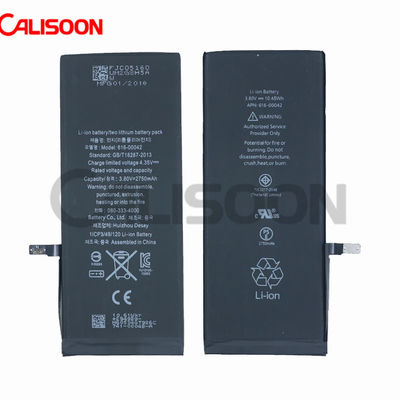 3.8V Replacement Batteries For Iphone 6 6s Plus 5 6 7 8 2750mAh