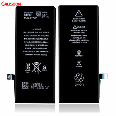 3.82V Batteries For Iphone 8 IP 8 Li Ion Polymer Battery Pack