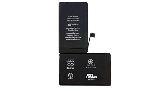 2716mAh  Replacement Battery For Iphone X