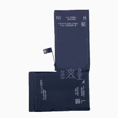 Standard Change Battery Lithium Polymer Cell Phone Battery For Iphone Xs Max