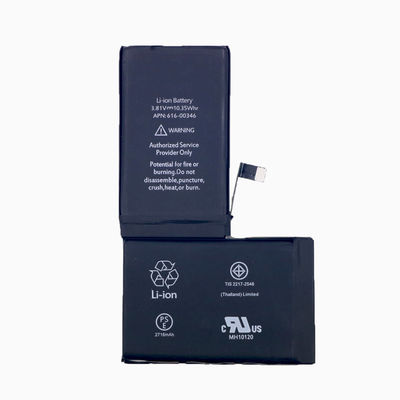 Standard Change Battery Lithium Polymer Cell Phone Battery For Iphone Xs Max