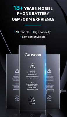 O Cycle Battery Replacement For Iphone X Xr  All Models ROHS Certificate