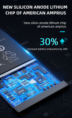 O Cycle Battery Replacement For Iphone X Xr  All Models ROHS Certificate