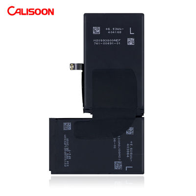All Models Change Battery O Cycle 2500mAh CE Certificate For Iphone Xs Max