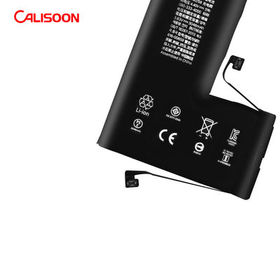 High Capacity Pro Mobile Phone Battery Pack 2500mAh For Iphone 11