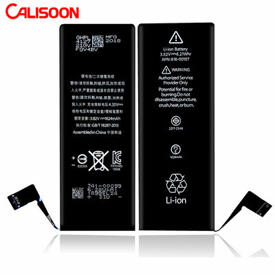 Black Color Iphone 11 Battery Replacement 3.85V 3110mAh Lithium-Ion Type A-Class
