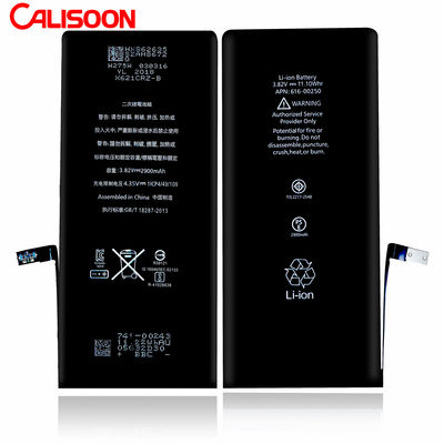 Lithium-Ion Iphone 6 Battery Replacement 3.8V 1810mAh Internal Battery Replacement