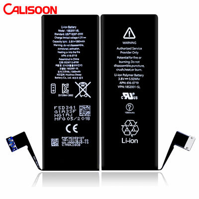 Portable Iphone External Battery Charger Weighs Only 2.5 Ounces 3.8V Voltage