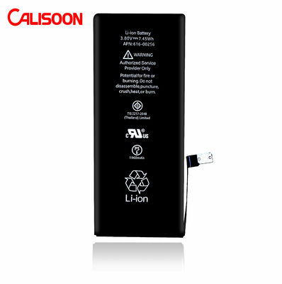 Lithium-Ion Replacement Batteries For Iphone 6 - 5.86 X 2.31 X 0.2 Inches