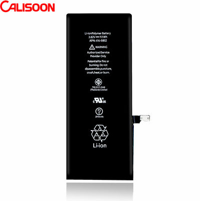 2000mAh Li Ion Mobile Phone Battery Custom Cell Phone Battery