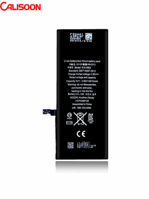 Digital Lithium Battery Custom With Smart Chip For Apple Iphone 11