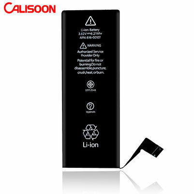 25g Internal Battery For Iphone 1800mAh Internal Lithium Polymer Battery