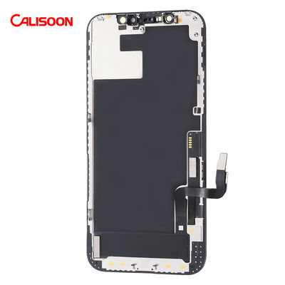 Screen Size 5.5 Inches Iphone LCD Replacement High Brightness 450 Nits