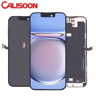 178 Degrees Viewing Angle Mobile Phone LCD Replacement With 401 Ppi Pixel Density