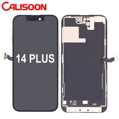 178 Degrees Viewing Angle Mobile Phone LCD Replacement With 401 Ppi Pixel Density